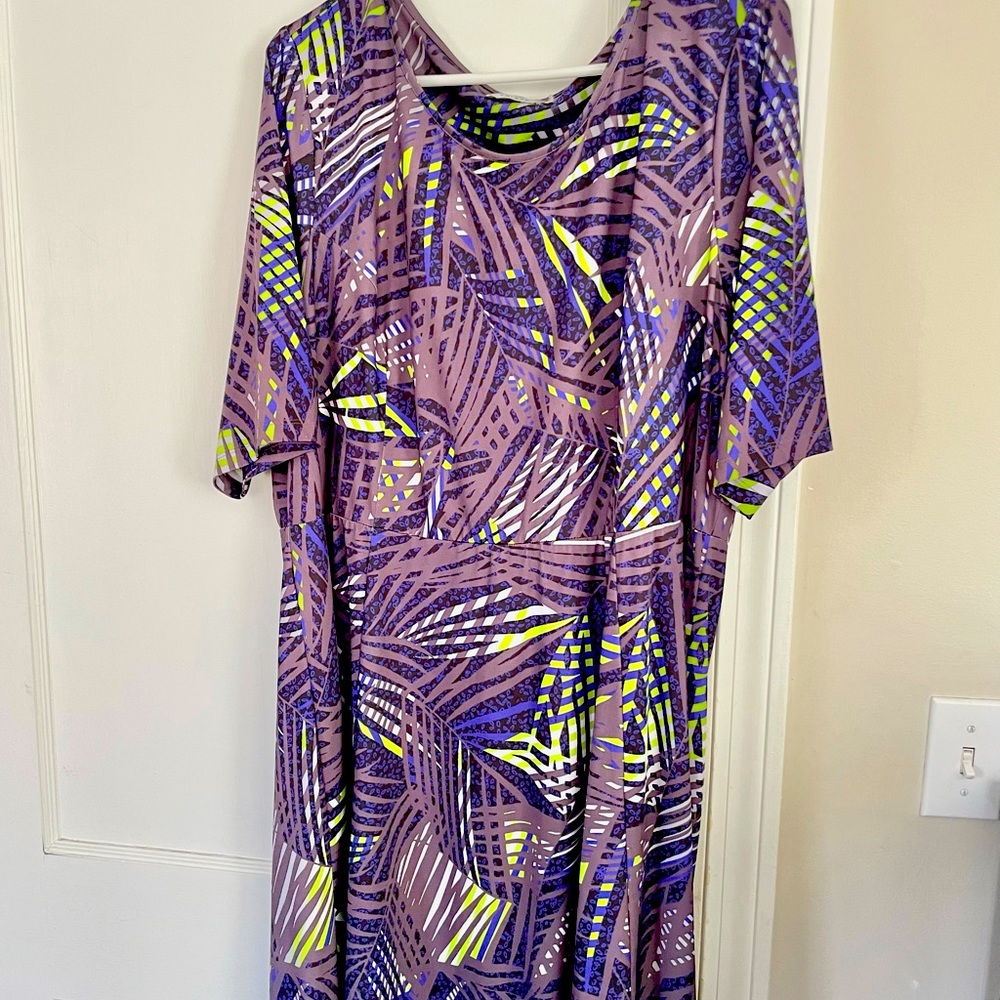 Triste dress size 3x VGUC